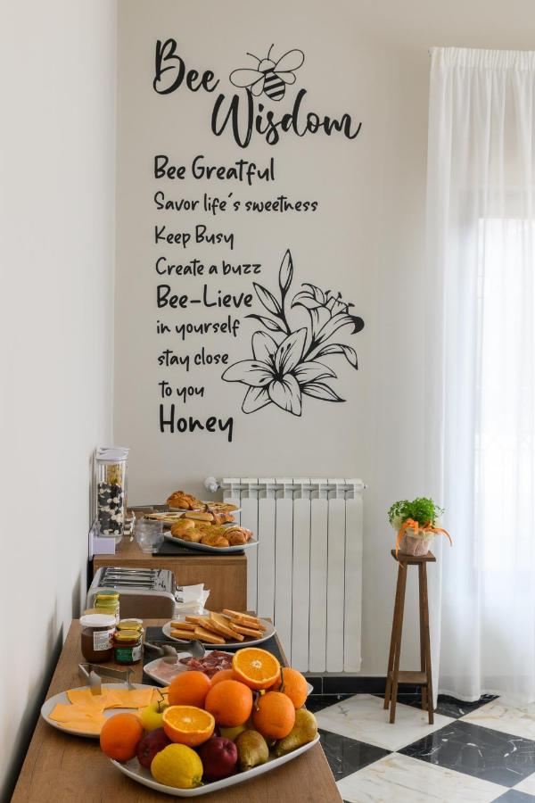 Bee Happy - Bed And Breakfast Zafferana Etnea Exteriér fotografie