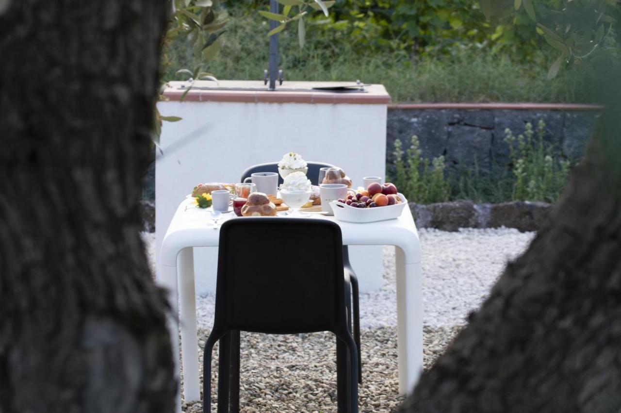 Bee Happy - Bed And Breakfast Zafferana Etnea Exteriér fotografie